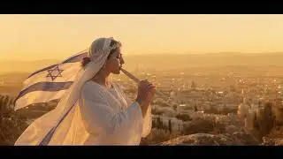 Sacred Echoes of Jerusalem – Healing Hebrew Chants