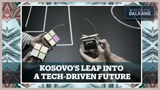 Inside Kosovo&rsquo;s strategic drive towards technological self-reliance