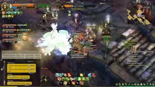 Tree of Savior - Boss Starving Ellaganos