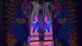 Pixel Led PollySheet pickup 2x8Feet  Led Sheet #Ledsheet #controller #pollysheet #sheet #light