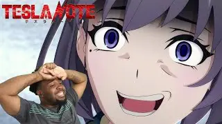 JAPAN DIDN'T LEARN THEIR LESSON!!! | Tesla Note Episode 1 REACTION