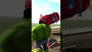 HULK FUNNY SHORTS VIDEO 😂| #hulk #ibd3d #trending #ytshorts #shorts #shortsfeed #viralshort
