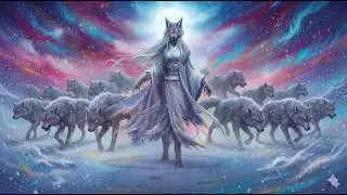 月光ワルツ　Waltz in the Pale Moonlight　　　　　　　　　　　　　　　　　　　フォグニッセン慚（画像：GEMINI）