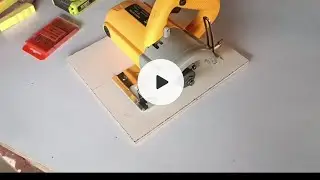 how to install marble cutter gauge plate in 5 minutes