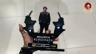 Mammootty Fans International - UAE Chapter Rorschach Mega Fans Show @ Dubai Star Galleria|DUBAI|