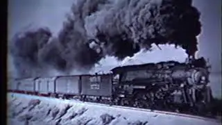Ridin' the Rails