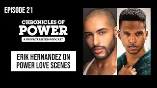 Gordo (Guillermo Castillo) on his Power Love Scenes With Dru Tejada | Chronicles of Power