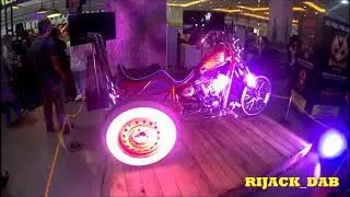 LUCKYDRAW kustomfest 2017 
