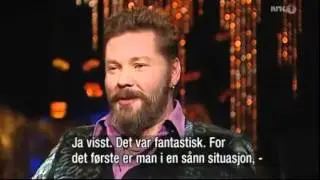 Lindmo Interview- Rupert Grint and Stig Henrik Hoff