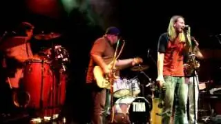 Haase und Band - Lass mich
