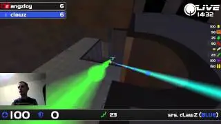 Clan Arena Cup 3v3 [fragme.org] #1 - 3 / 3