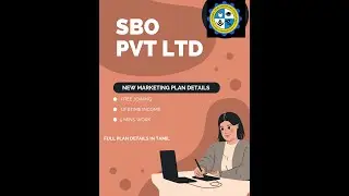 SBO Company New Marketing Plan Full Detail Explanations in Tamil/ #buymote #sbo #eduquest #marketing