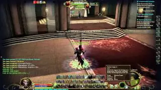 Aion Solo (only) Dungeon Boss