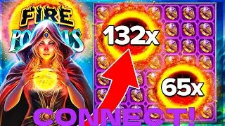 I BOUGHT THE BONUS ON FIRE PORTAL AND THIS HAPPENED!  (RAINBET)