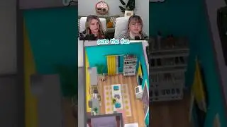 making a clothing store in the sims 4! #sims4 #gaming #simsbuilds