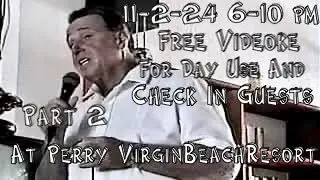 Part 2 Videoke Night At Perry Virgin Beach Resort, Malbago, Daanbantayan, Cebu, Philippines 🇵🇭