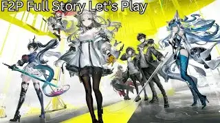 Arknights Endfield Story Full F2P The Factory Must Grow!!!