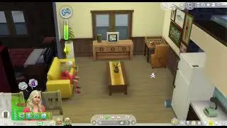 Michael Hudson's Legacy part 43 - Sims 4 #sims4