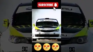 SUBARU IMPREZA #street racing