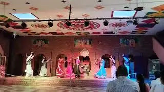 Bhangra Show At Sada Pind Amritsar #bhangra #bhangradance #sadapind #amritsar #punjab