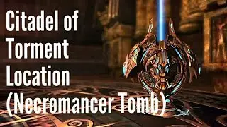 Tera Find Alssiyah / Necromancer Tomb location