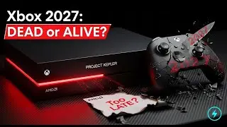 Next-Gen Xbox: Microsoft's 2027 Console Leap &ndash; Revolution or Final Nail in Xbox's Coffin?