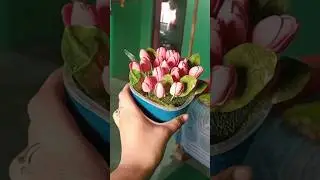 pista shell flower 💐।।#craft ।।#diy ।।#handmade