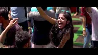 Coloursplash Holi festival 2020 (official after movie ) | Goa