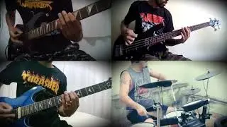 #WarfactorThrash #MetalNacional #JamSessions WARFACTOR - Forced To Obey (Quarantine Sessions)