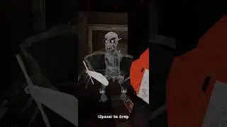 Nosferatu Bat uses Sword in Granny 2 Enhanced New Update #gaming