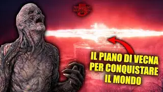 Il PIANO di VECNA per CONQUISTARE il MONDO! - Cosa dobbiamo ancora VEDERE in STRANGER THINGS 5