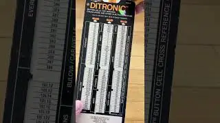 Ray-O-Vac Battery Replacement Number Guide (Ray-O-Vac Battery Replacement Number Guide) (Ray-O-Vac)