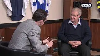 Michael Pitman -  Luck on Sunday - Racing TV