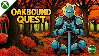 Уровни этого платформера чуть не сломали меня &mdash; Oakbound Quest | Геймплей | Обзор | Первое впечат...