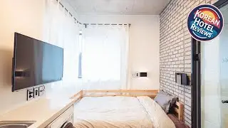 New! Studio double/ Seoul/ Dongdaemun/ Pocket-Fi | Seoul, South Korea | Hotel Review ⭐