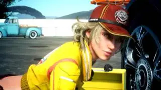 Final Fantasy XV OST - Regalia Customization