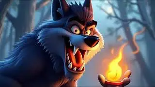 Big Bad Wolf&rsquo;s Morning Routine Nursery Rhymes Fun Songs For Kids