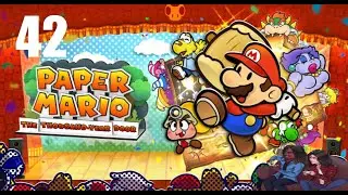 Paper Mario and the Thousand Year Door 42: Smorg