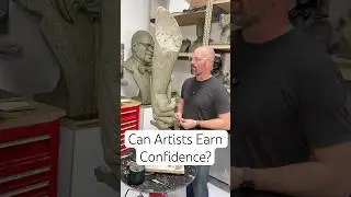 Как обрести уверенность в себе как художник