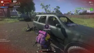 angery man!