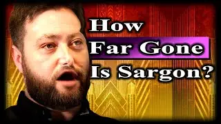 Sargon writes worst critique of Liberalism I've ever seen
