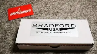 BRADFORD USA - schöne Messer aus den USA für Camping, Outdoor und als EDC