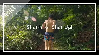 Shut-In or Shut Up! Trail and Mountain Running in Asheville | BRF