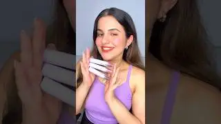 Nykaa superlight lip cloud matte liquid lipstick review and swatch ☁️ #nykaa #nykaalipsticks