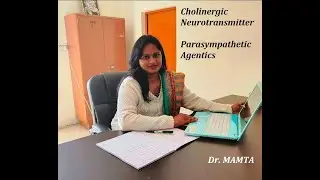 Parasympathetic Agents and SAR of Acetylcholine B.Pharmacy 4th sem