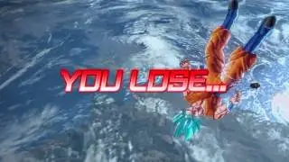 Dragon Ball Xenoverse: DRB Vs Wwe152003