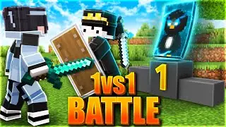 XXL 1vs1 MINECRAFT TURNIER um NEUES LUNAR CAPE