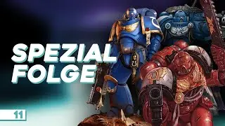 Epische Warhammer Mal-Action & Marvel's Untergang | NERDPICTURES #011