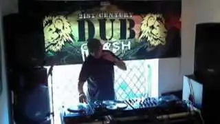 21ST CENTURY DUBCLASH live on Jacks TV (DJset)