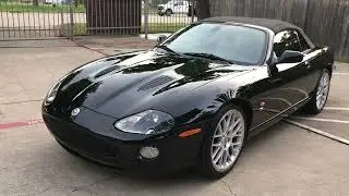 2006 Jaguar XKR Victory Edition 4.2L Supercharged Convertible